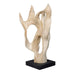 Uttermost - Sculpture - Hollow Form - Black- Union Lighting Luminaires Decor