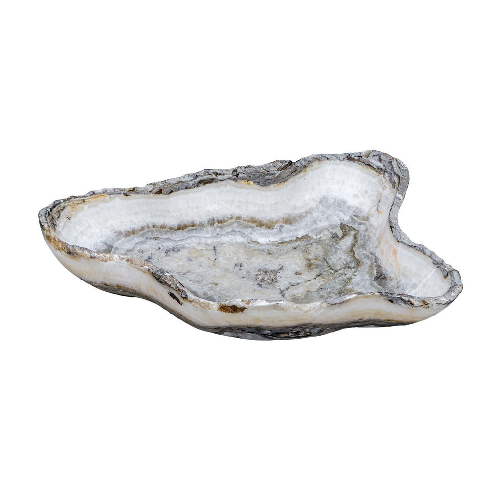 Uttermost - Bowl - Lunara - Natural Gray Onyx- Union Lighting Luminaires Decor
