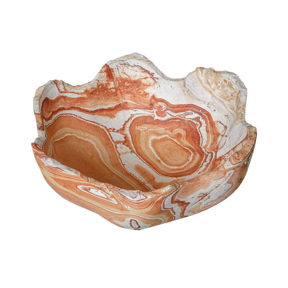 Uttermost - Bowl - Sahara - Natural Stone- Union Lighting Luminaires Decor