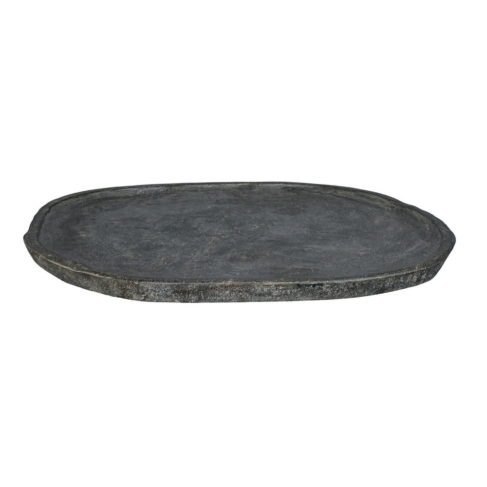 Uttermost - Tray - Stoneveil - Charcoal- Union Lighting Luminaires Decor