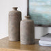 Uttermost - Vases, S/2 - Terrene - Nature With Their Earthy Tones And Stone- Union Lighting Luminaires Decor