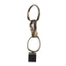 Uttermost - Sculpture - Loopform - Brass Patina- Union Lighting Luminaires Decor