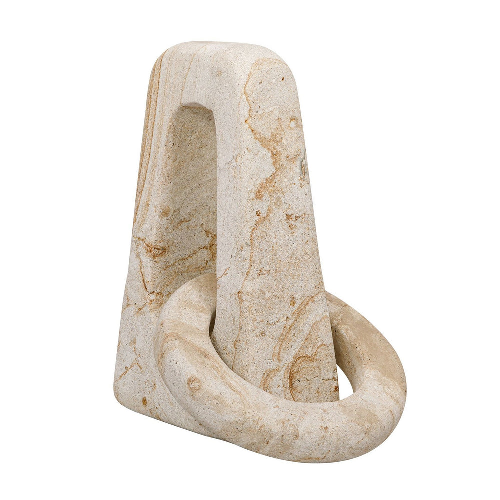 Uttermost - Sculpture - Continuum Stone - Natural- Union Lighting Luminaires Decor