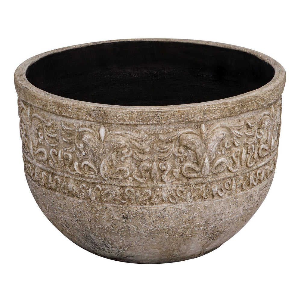 Uttermost - Planter - Regalia - Weathered Stone- Union Lighting Luminaires Decor