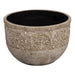 Uttermost - Planter - Regalia - Weathered Stone- Union Lighting Luminaires Decor