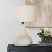 Uttermost - One Light Table Lamp - Olsen - Dark Bronze- Union Lighting Luminaires Decor