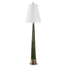 Uttermost - One Light Table Lamp - Riccardi - Antique Brass- Union Lighting Luminaires Decor