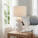 Uttermost - One Light Table Lamp - Cambre - Antique Brass- Union Lighting Luminaires Decor