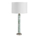Uttermost - One Light Table Lamp - Jameis - Antique Brass- Union Lighting Luminaires Decor