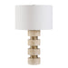 Uttermost - One Light Table Lamp - Makani - Antique Gold- Union Lighting Luminaires Decor