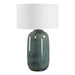 Uttermost - One Light Table Lamp - Caliendo - Antique Brass- Union Lighting Luminaires Decor