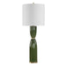Uttermost - One Light Table Lamp - Nacua - Antique Brass- Union Lighting Luminaires Decor