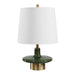 Uttermost - One Light Table Lamp - Sieler - Antique Brass- Union Lighting Luminaires Decor