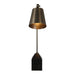 Uttermost - One Light Desk Lamp - Hutchinson - Golden Bronze- Union Lighting Luminaires Decor
