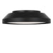 Generation Lighting Canada - LED Flush Mount - Nevado - Midnight Black- Union Lighting Luminaires Decor