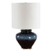 Uttermost - One Light Table Lamp - Andrus - Antique Brass- Union Lighting Luminaires Decor