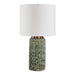 Uttermost - One Light Table Lamp - Hensley - Antique Brass- Union Lighting Luminaires Decor