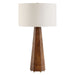 Uttermost - One Light Table Lamp - McCaffrey - Antique Brass- Union Lighting Luminaires Decor