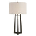 Uttermost - One Light Table Lamp - Midas - Dark Bronze- Union Lighting Luminaires Decor
