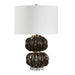 Uttermost - One Light Table Lamp - Jaudon - Dark Bronze- Union Lighting Luminaires Decor