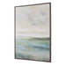 Uttermost - Landscape Art - Awakening - Dark Walnut- Union Lighting Luminaires Decor
