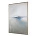 Uttermost - Abstract Painting - Above The Waterline - Gold- Union Lighting Luminaires Decor