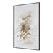 Uttermost - Abstract Painting - Still Moving - Dark Walnut- Union Lighting Luminaires Decor