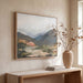 Uttermost - Abstract Painting - Fading Memory - Light Oak- Union Lighting Luminaires Decor