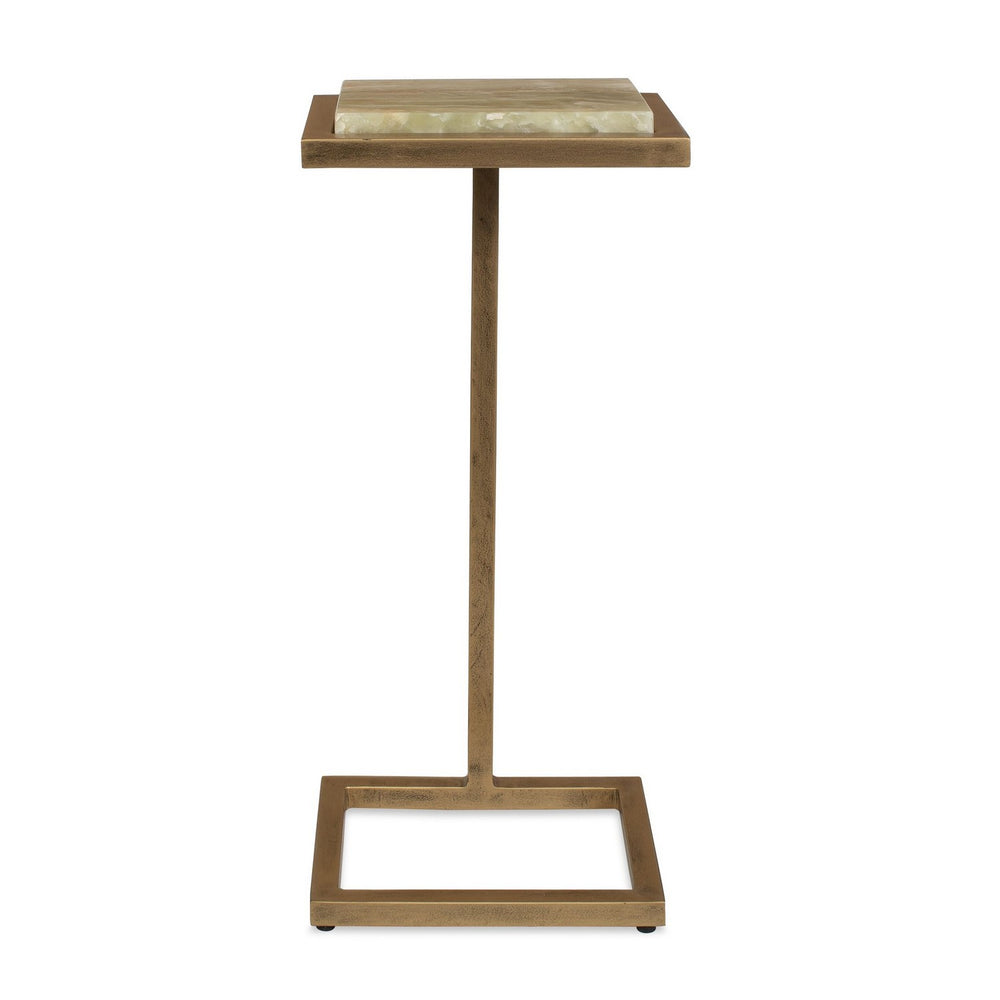 Uttermost - Drink Table - Gamora - Antique Gold- Union Lighting Luminaires Decor