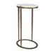 Uttermost - Accent Table - Mercier - Sleek Bronze- Union Lighting Luminaires Decor