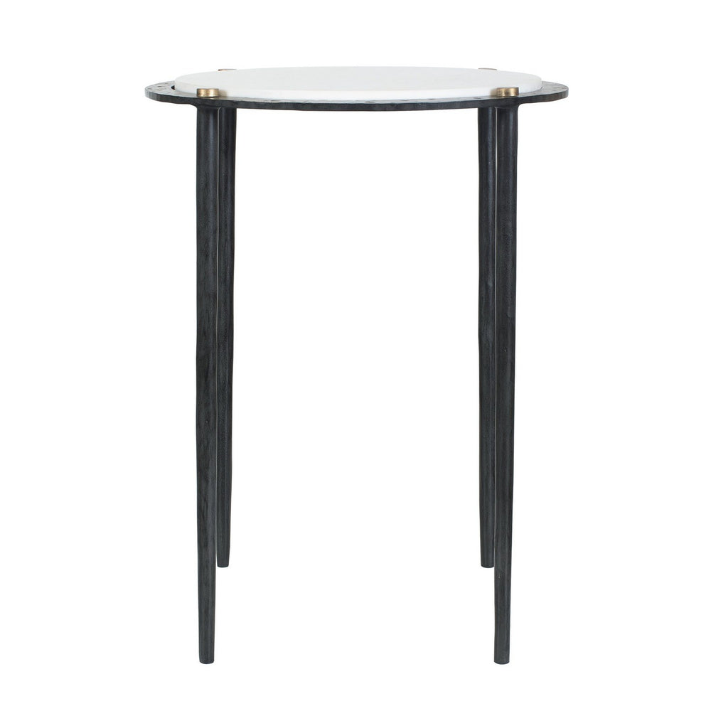 Uttermost - Accent Table - Wren - Antique Brass- Union Lighting Luminaires Decor