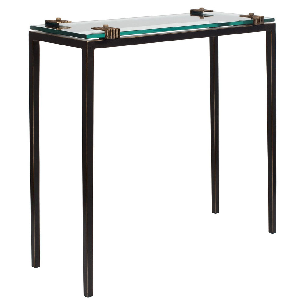 Uttermost - Accent Table - Averona - Warm Bronze- Union Lighting Luminaires Decor