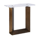 Uttermost - Side Table - McElroy - Bronze- Union Lighting Luminaires Decor