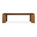 Uttermost - Dining Table - Kelvin - Textured Teak- Union Lighting Luminaires Decor