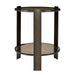 Uttermost - Side Table - Hanson - Bronze- Union Lighting Luminaires Decor