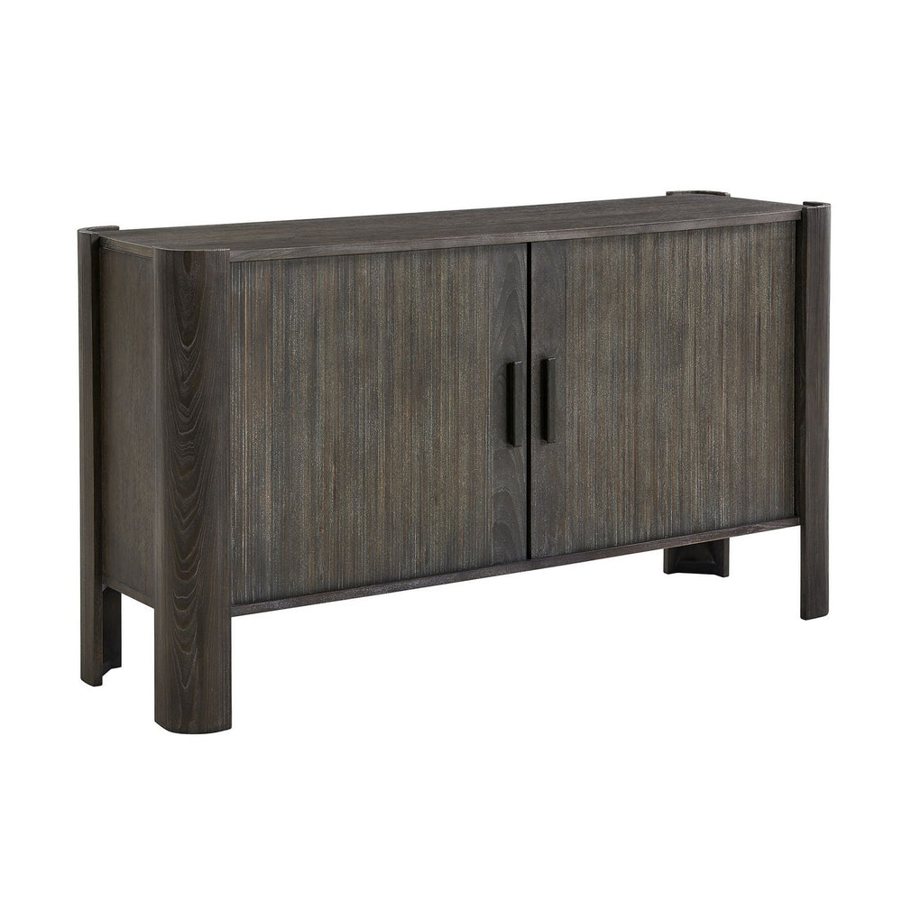 Uttermost - Cabinet - Drury - Dark Gray- Union Lighting Luminaires Decor