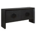 Uttermost - Cabinet - Williams - Black- Union Lighting Luminaires Decor