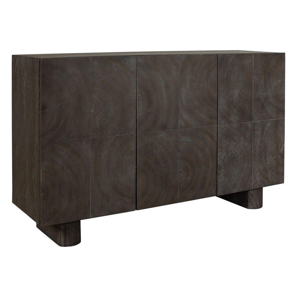Uttermost - Cabinet - Phineas - Walnut- Union Lighting Luminaires Decor