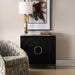 Uttermost - Cabinet - Briseis - Antique Gold- Union Lighting Luminaires Decor