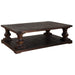 Uttermost - Coffee Table - Stratford - Walnut- Union Lighting Luminaires Decor