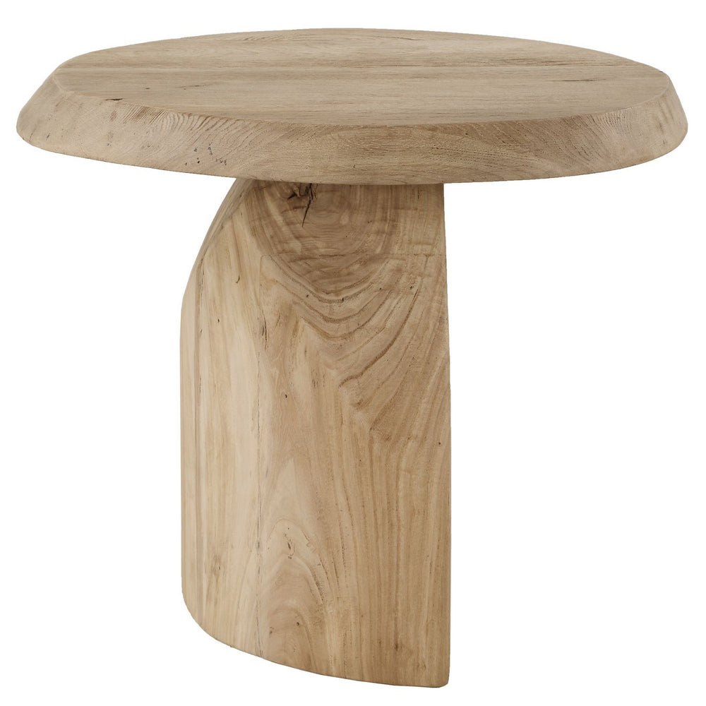Uttermost - Side Table - Tiernan - Natural- Union Lighting Luminaires Decor