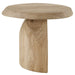 Uttermost - Side Table - Tiernan - Natural- Union Lighting Luminaires Decor