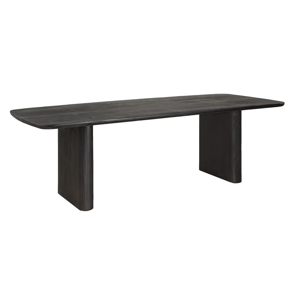 Uttermost - Dining Table - Kirin - Black- Union Lighting Luminaires Decor