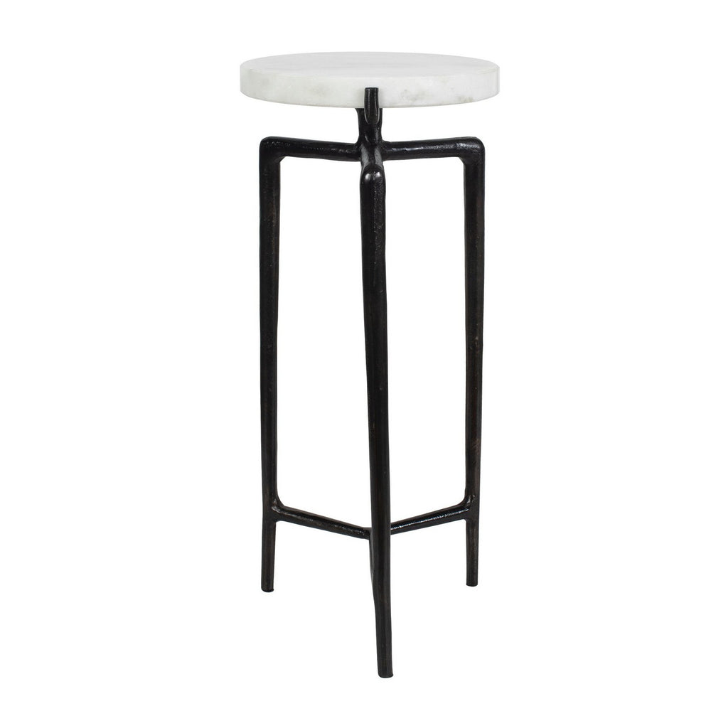 Uttermost - Drink Table - Tobias - Dark Bronze- Union Lighting Luminaires Decor