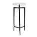 Uttermost - Drink Table - Tobias - Dark Bronze- Union Lighting Luminaires Decor