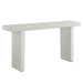 Uttermost - Console Table - Hagan - Limestone- Union Lighting Luminaires Decor