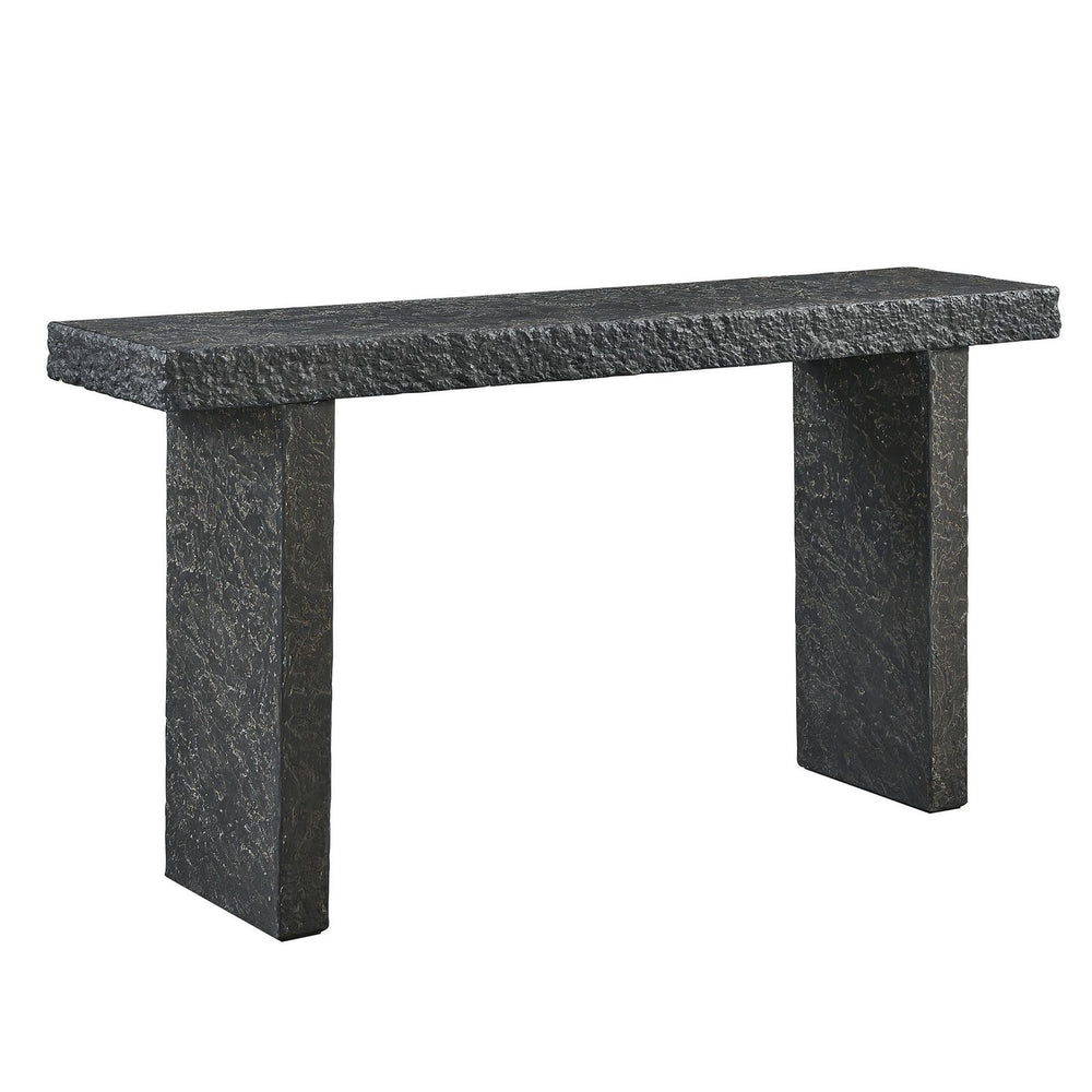 Uttermost - Console Table - Hagan - Natural Slate- Union Lighting Luminaires Decor