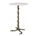 Uttermost - Accent Table - Calais - Antique Brass- Union Lighting Luminaires Decor