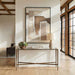 Uttermost - Console Table - Amara - Antique Brass- Union Lighting Luminaires Decor
