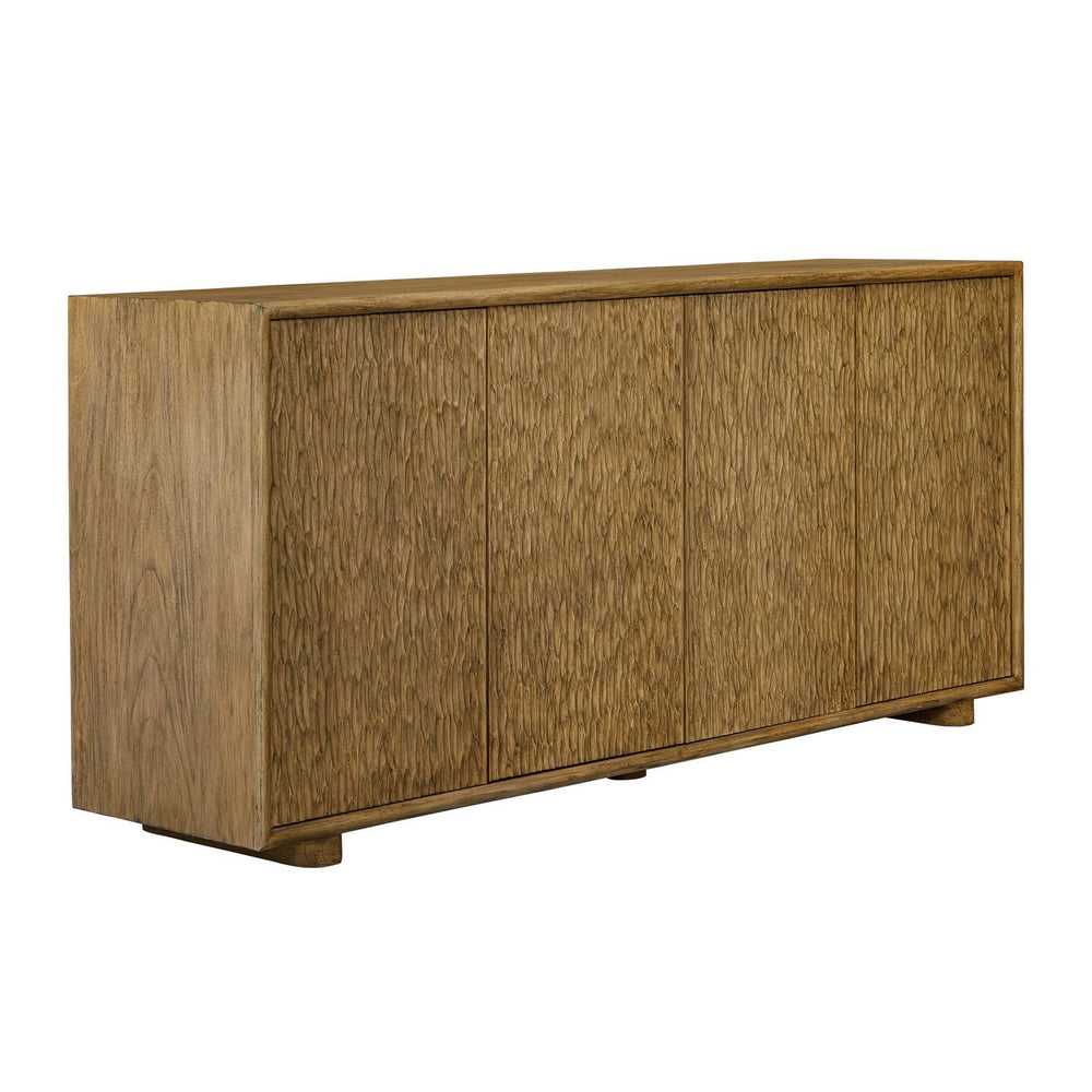 Uttermost - Cabinet - Stevenson - Natural- Union Lighting Luminaires Decor